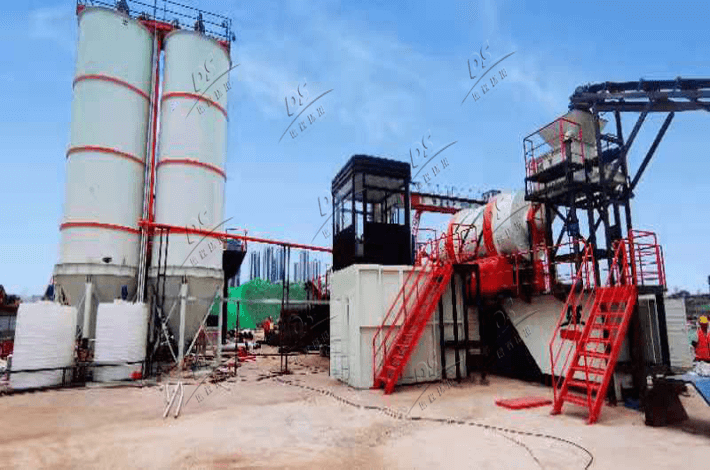 “市場(chǎng)紅海”推動(dòng)德森土壤修復(fù)裝備升級(jí)！