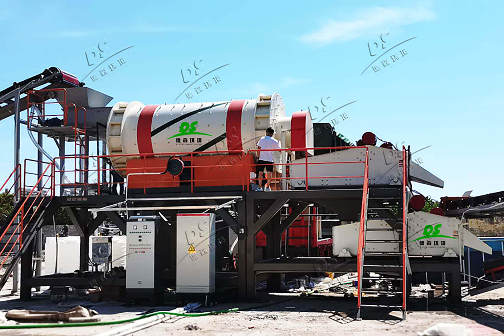 淋洗修復(fù)技術(shù)真能洗掉土壤里的重金屬么？