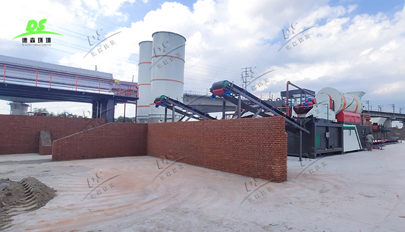 疏浚行業(yè)關(guān)系到國計(jì)民生，德森環(huán)境河道湖泊清淤設(shè)備來助力！