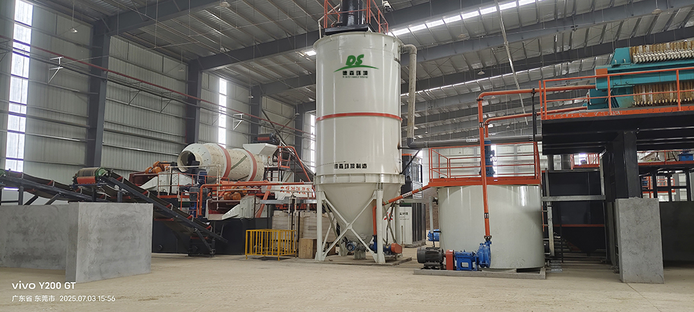 精準(zhǔn)勘察為前提：土壤淋洗的場(chǎng)地準(zhǔn)備細(xì)節(jié)