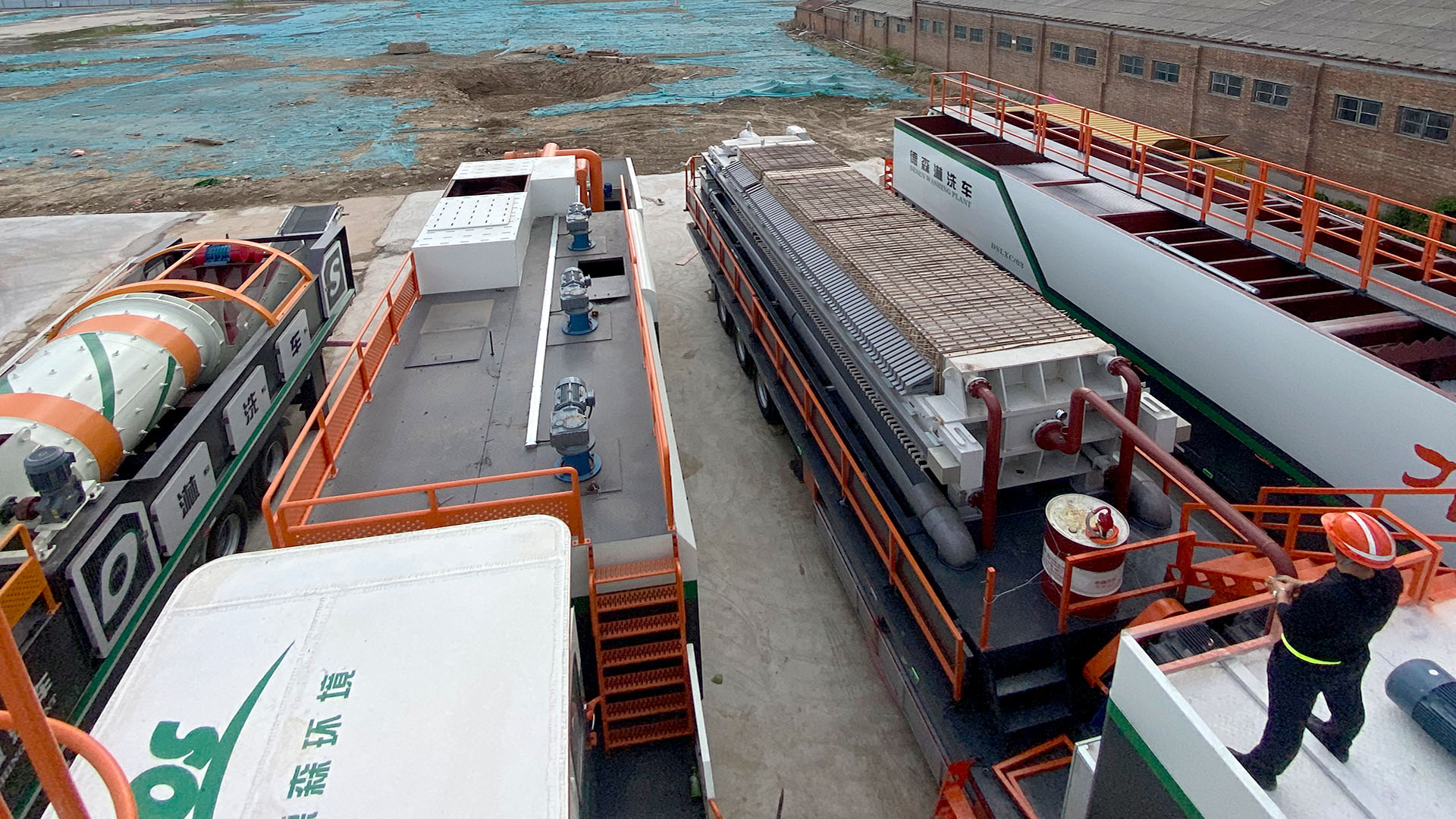 德森環(huán)境：以科技利刃，為土地