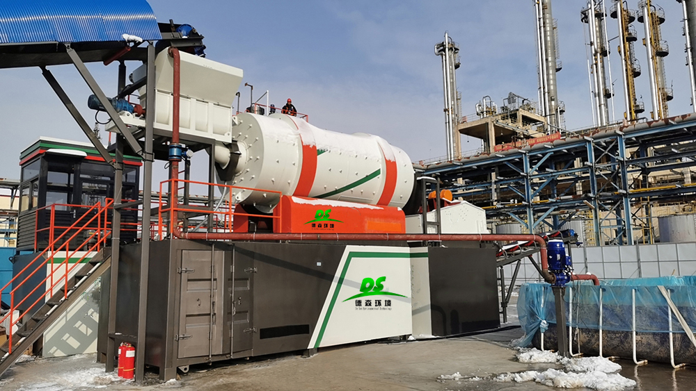 精準治污 安全回用——德森環(huán)境土壤修復的優(yōu)勢