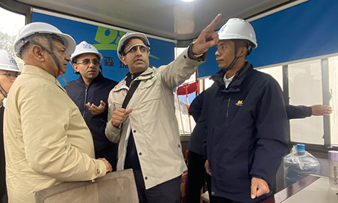 客戶技術(shù)交流