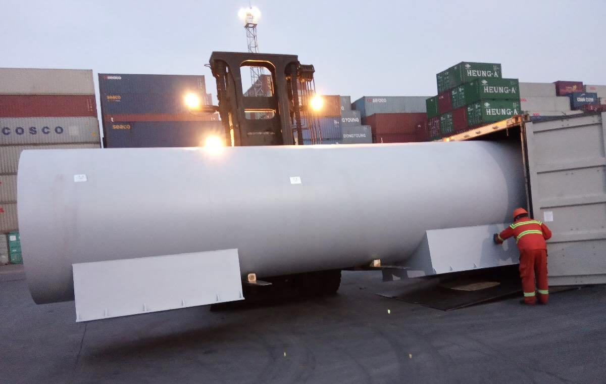 臺灣固廢資源再利用系統(tǒng)裝備-發(fā)車儀式