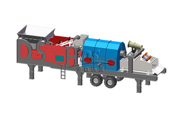 【重磅推出】新型移動式土壤淋洗修復(fù)裝備