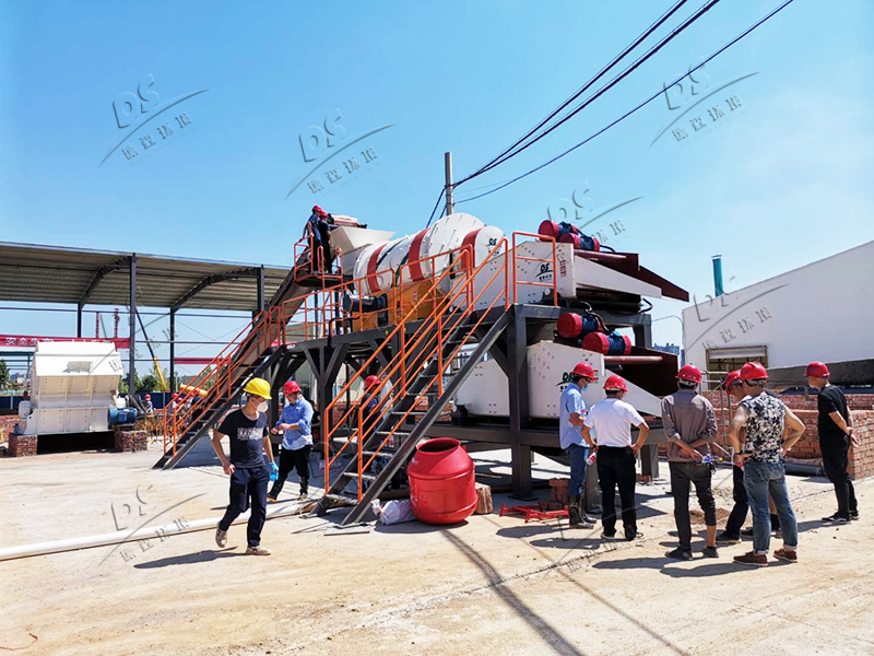 土壤重金屬污染場地現(xiàn)狀及其淋洗修復(fù)方法