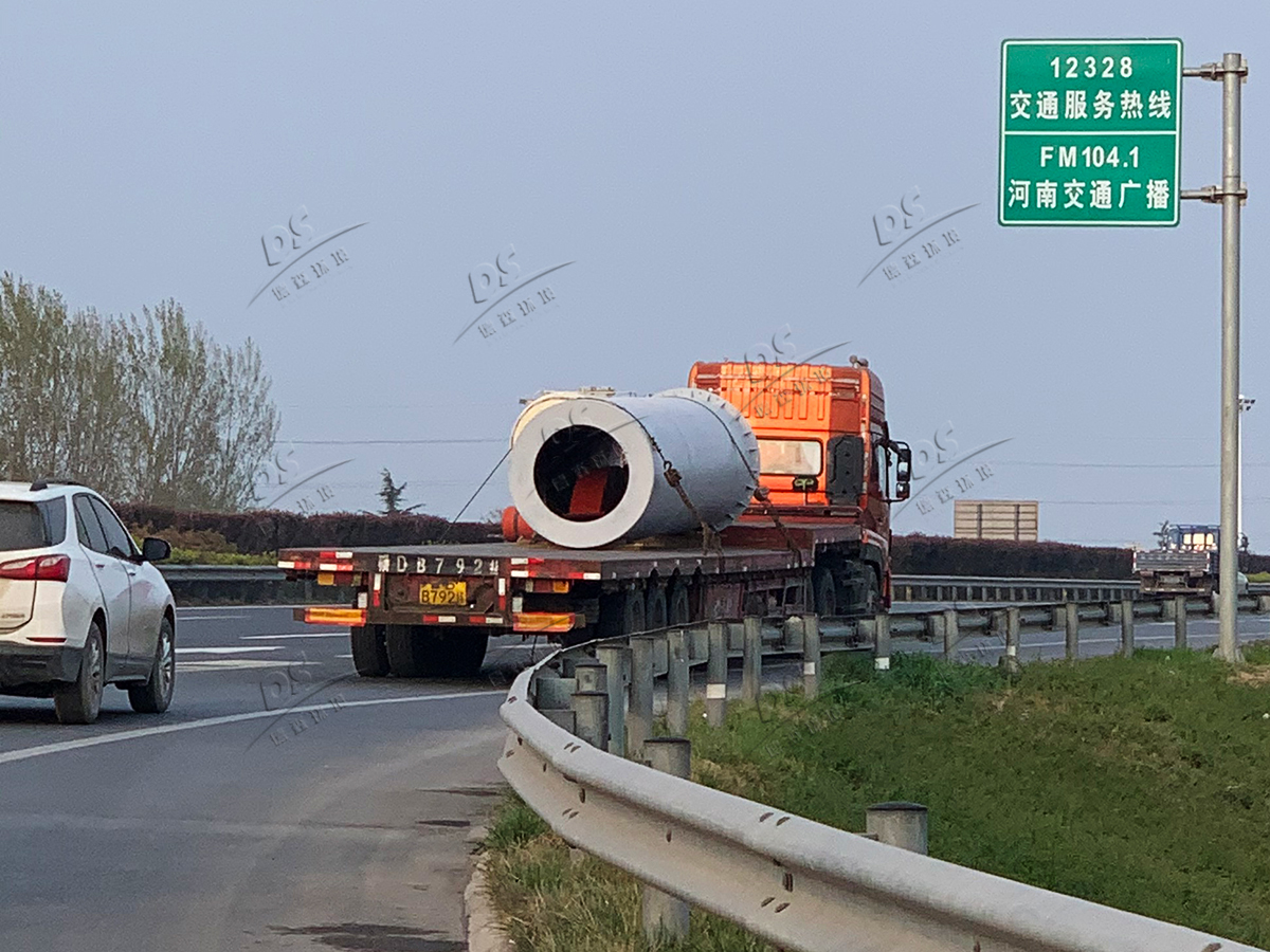 粉煤灰陶粒生產(chǎn)線(xiàn)上回轉(zhuǎn)窯溫度的影響