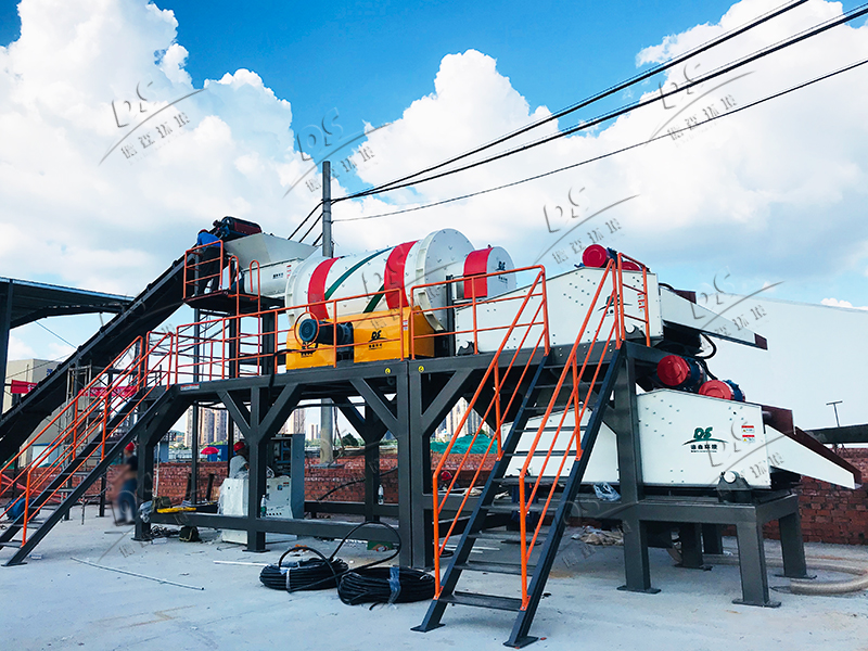 重金屬?gòu)?fù)合污染土壤淋洗修復(fù)可行性分析