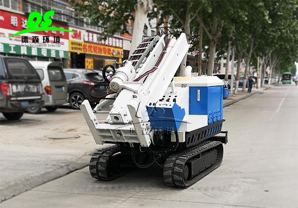 全國(guó)污染土壤采樣調(diào)查區(qū)域類型有那些？