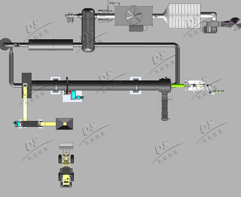 陶粒生產(chǎn)設備