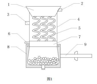 粉煤灰陶粒設(shè)備破碎裝置結(jié)構(gòu)圖 粉煤灰陶粒設(shè)備破碎裝置結(jié)構(gòu)圖