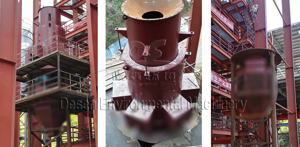 豎式梯度窯安裝現(xiàn)場(chǎng) 豎式梯度窯安裝現(xiàn)場(chǎng)