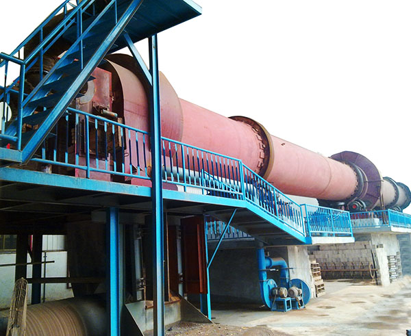 陶粒回轉(zhuǎn)窯