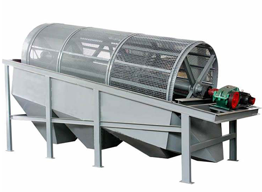 陶粒設(shè)備滾筒篩機(jī)械故障維護(hù)方法 陶粒設(shè)備滾筒篩機(jī)械故障維護(hù)方法