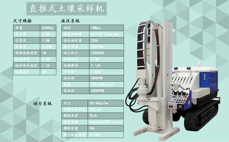 如何在場(chǎng)地調(diào)查中專(zhuān)業(yè)高效的采集樣本？