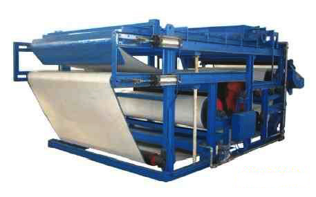 帶式壓濾機(jī) 帶式壓濾機(jī)