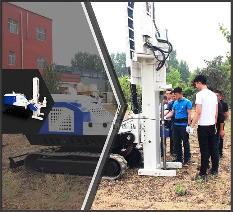 直推式土壤取樣機：合理取樣必備工具