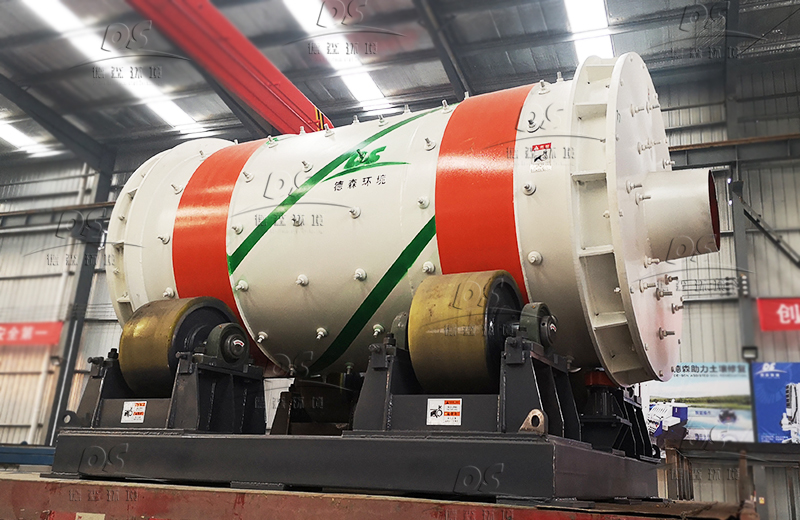 土壤淋洗修復系統(tǒng)