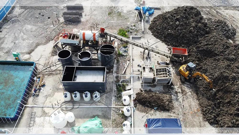 土壤淋洗修復(fù)工藝具體步驟 土壤淋洗修復(fù)工藝具體步驟